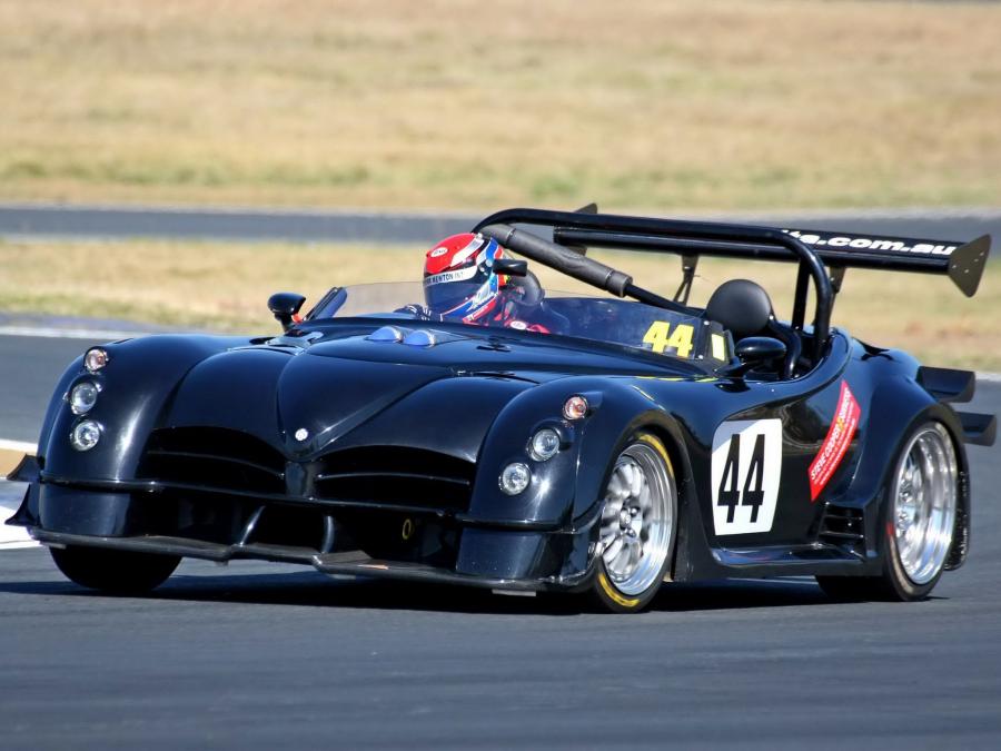  Skelta Spyder 2009 года  (фото 3 из 5)